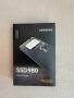 SSD Samsung 980 500 GB, снимка 2