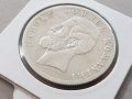 5 леи 1881 Кралство Румъния КАРОЛ 1 Рядка Сребърна монета, снимка 5