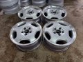 4бр 16ски джанти за MERCEDES 5х112мм M191, снимка 3