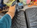 4бр.зимни гуми HANKOOK 215 65 16 DOT19 цена за брой, снимка 2