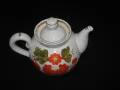 Огромен стар порцеланов чайник, произведен в СССР.Цена 35 лева. Пращам по Еконт. За София, може и ли, снимка 4