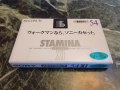 Sony Stamina Xl 54, снимка 1