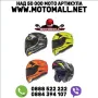 каска MT Helmets каска ATOM SV модуларна мото каска тъмни очила, снимка 1