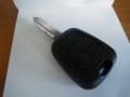 Ключ за Citroen, Кутийка с 2 бутона.  Кутийка за Ситроен Saxo, Xsara, Xsantia. , снимка 3