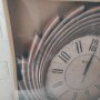 Стенен часовник Del Piero 50 см последна бройка от модела, снимка 5
