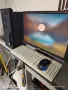 компютър + монитор, клавиатура и мишка , снимка 1