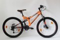 Продавам колела внос от Германия мтв  велосипед SPRINT ELEMENT 26 цола,амортисьори диск, снимка 1 - Велосипеди - 33582908