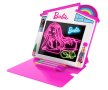 Светеща дъска за рисуване Premium Glow Pad Barbie Diamant Toys 5115, снимка 2