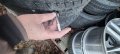 Зимни гуми с джанти Мерцедес Вито бусови, снимка 12