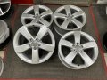 Джанти 18 Цола 5х112 Audi A3 A4 A6 Q2 Q3 Q5 WV  Passat Touaran Tiguan Golf 6 7 Seat Skoda, снимка 1