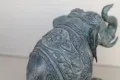 Месингова фигура ''Слон'', снимка 10