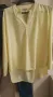 Светло жълта блуза, 100% памук( фина вискоза,44/46 размер, снимка 1