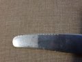 Италиански сребърен нож проба 800