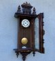 Стенен часовник Friedrich Mauthe от нач. на ХХ в., снимка 1