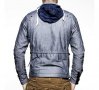 Намалено ORGANIC by G-star Raw 5620 Dazzle Field Rinsed Jacket Колекционерско Яке Био Памук-XL, снимка 14