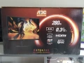 Монитор Gaming LED VA AOC C27G4ZXE 27", Извит, Full HD, снимка 6