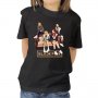 Мъжки и Дамски тениски K POP BLACK PINK BTS! Или с твоя идея!, снимка 3