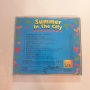The Gino Marinello Orchestra ‎– Summer In The City cd, снимка 3