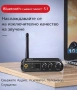 Блутут ДАК/DAC оптичен вход, Aux, изход 3.5mm, чинч USB disk + дистанционно, снимка 2