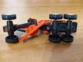 Пътен грейдер Matchbox, снимка 3