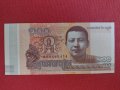 Интересна банкнота Камбоджа перфектно състояние непрегъвана много красива за колекция 28359, снимка 5