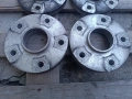 Алуминиеви фланци 5х130 20мм и 30мм, снимка 3