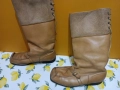 Кожени ботуши N 43,5 - 19 лв, снимка 8