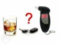 ДРЕГЕР за алкохол,професионален алкохолен тестер с дигитален дисплей, снимка 4