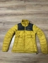Висок клас дамско хибридно пухено яке  Bergans Rabot365 Down 700CUIN  Light W Jacket Mustard Yellow , снимка 2