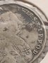 Сребърна монета 20 кройцера 1763г. Адам Фридрих фон Сеинсхеим Вюрцбург 29758, снимка 5