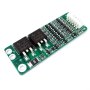 BMS заряден модул 5S 15A 18V 21V + кабели, снимка 3