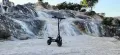 Офроуд електрически скутер/тротинетка Quickwheel Q7 PRO 3200W,52V/19Аh, снимка 12