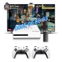 Безжична конзола G7 с Android 13, игрова конзола с 30000+ игри с два джойстика, снимка 2