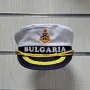 Нова капитанска шапка BULGARIA с Котва, Унисекс, снимка 1