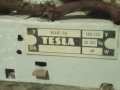 Радио Тесла старо с въртяща се стрелка за станцийте, снимка 3