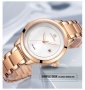 Дамски часовник NAVIFORCE Clarity Rose Gold/White 5008 RGW., снимка 6