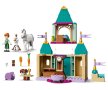 Конструктор LEGO® FROZEN 43204 - Забавления в замъка с Анна и Олаф / Disney /  108 части, снимка 2