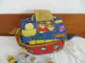 Интерактивна мека играчка Ной и животните, снимка 6