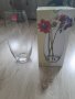Стъклена ваза Rona, снимка 1 - Вази - 32947877