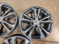 4бр.алуминиева джанта 17цола за BMW, снимка 6