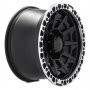 18" Джанти Off Road 4x4 5x139.7 / 5x127 / 6x139.7 / 6x114.3 - 9J ET-12, снимка 4