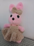 Плюшено зайче, снимка 3