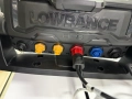 Продавам сонар Lowrance HDS – 9 Live със сонда, снимка 2