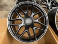 4 бр. чисто нови алуминиеви джанти DIVERSEN 22 цола 5x130 , централен отвор 84.1 , ET35, 10J, снимка 2