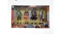 Комплект 4 броя фигурки Naruto, Фигурки Наруто , снимка 1