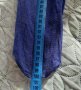 Дамски син чорапогащник  ХЛ с блясък , снимка 3