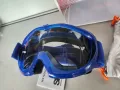 Нови Очила SPY TARGA 2 Мото Крос АТВ СИНИ с безцветна ANTI-FOG плака, снимка 3