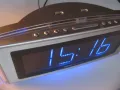 SILVA SCHNEIDER Часовник LCD + Аларми + Радио FM / AM, снимка 3