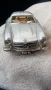 Метална количка. Mercedes sl300, снимка 3