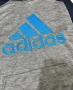 Adidas мъжки тънък суичър, M размер, снимка 2